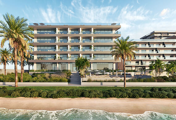 Waterfront Residences